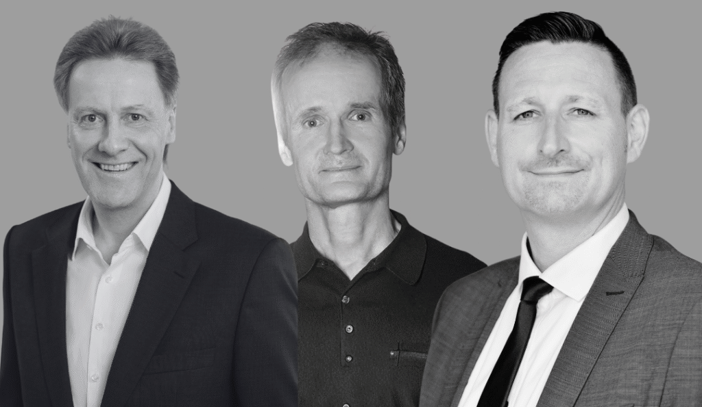 Logistik auf den Punkt: Eine Podcastfolge mit Stephan Opel, Ulrich Kalex und Christoph Tripp.