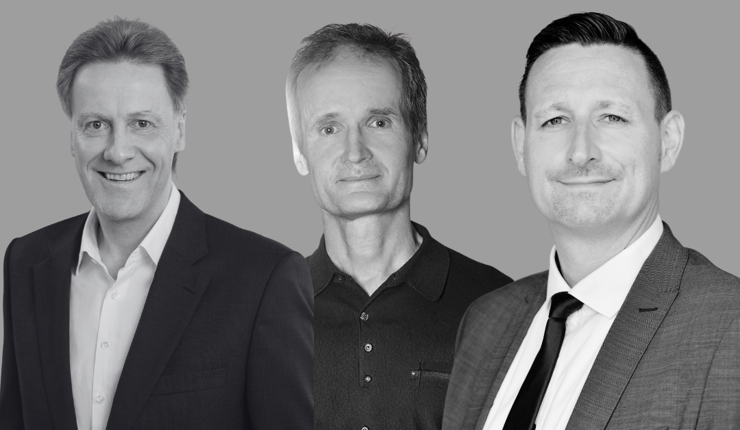 Logistik auf den Punkt: Eine Podcastfolge mit Stephan Opel, Ulrich Kalex und Christoph Tripp.