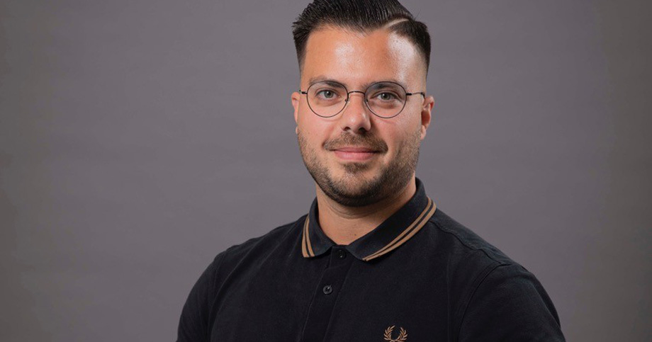 Portrait David Saive