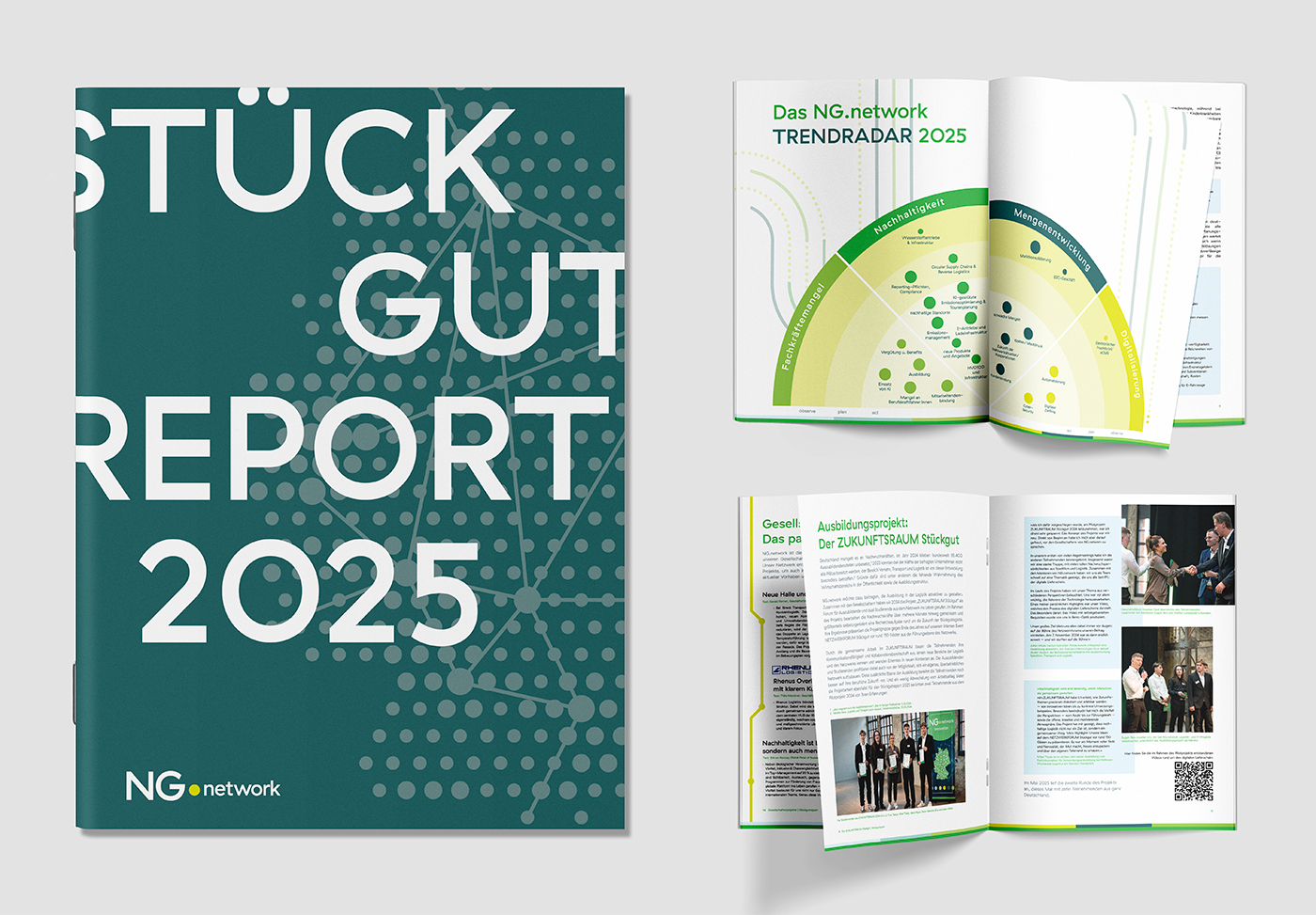 Der NG.network Stückgutreport 2025
