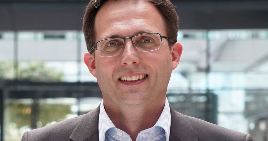 Portrait Volker Albrecht